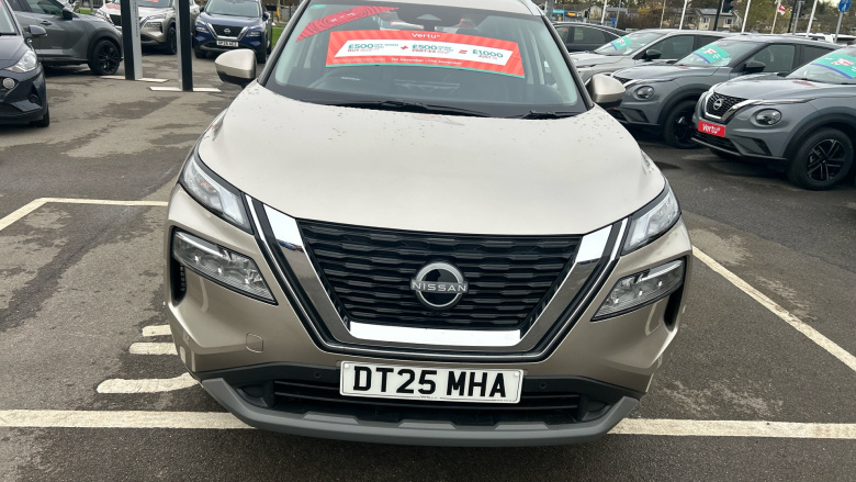 Nissan X-Trail 1.5 MHEV 163 N-Connecta 5dr [7 Seat] Xtronic Petrol Station Wagon